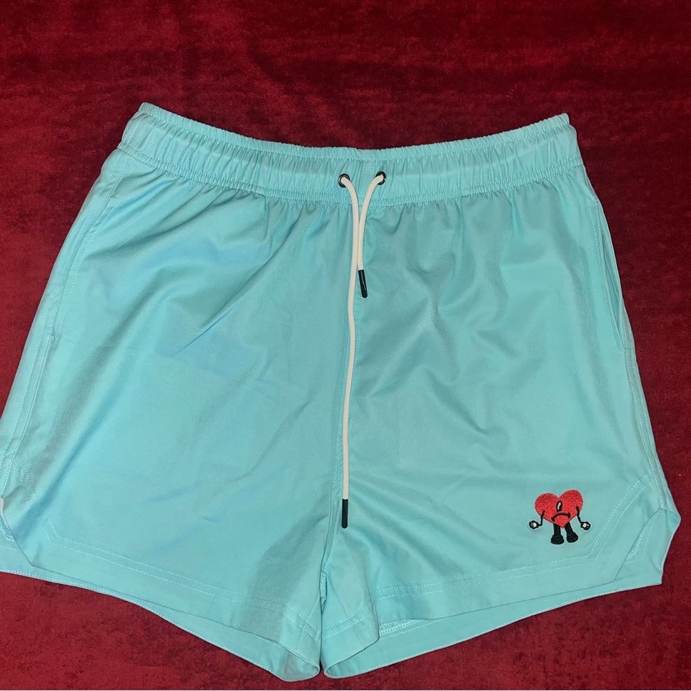 Bad bunny shorts